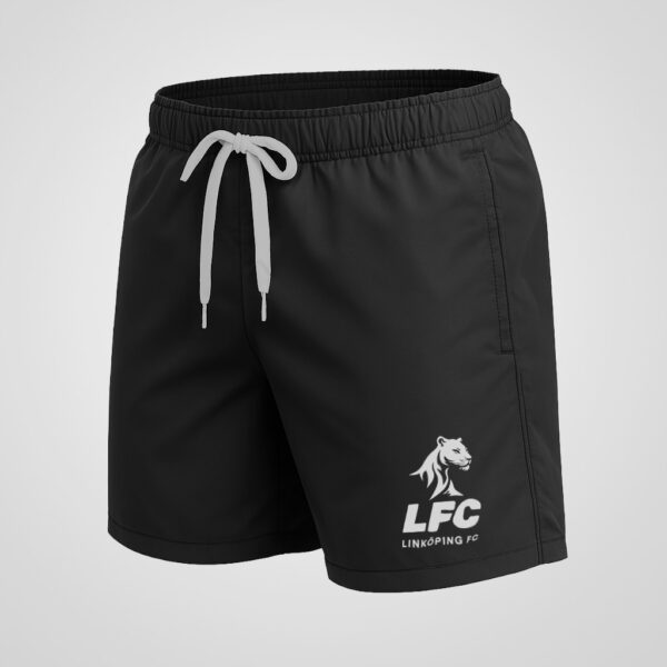 Badshorts med LFC Lejon - Bild 2