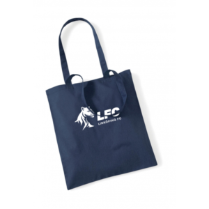 LFC Tygpåse - LFC Logga
