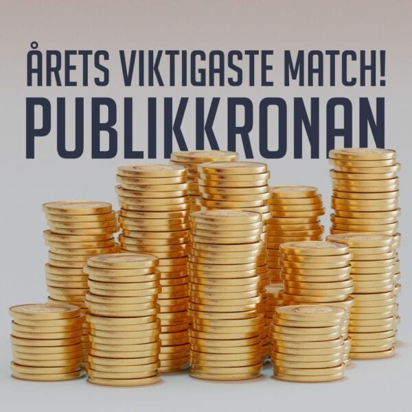 Publikkronan - 400